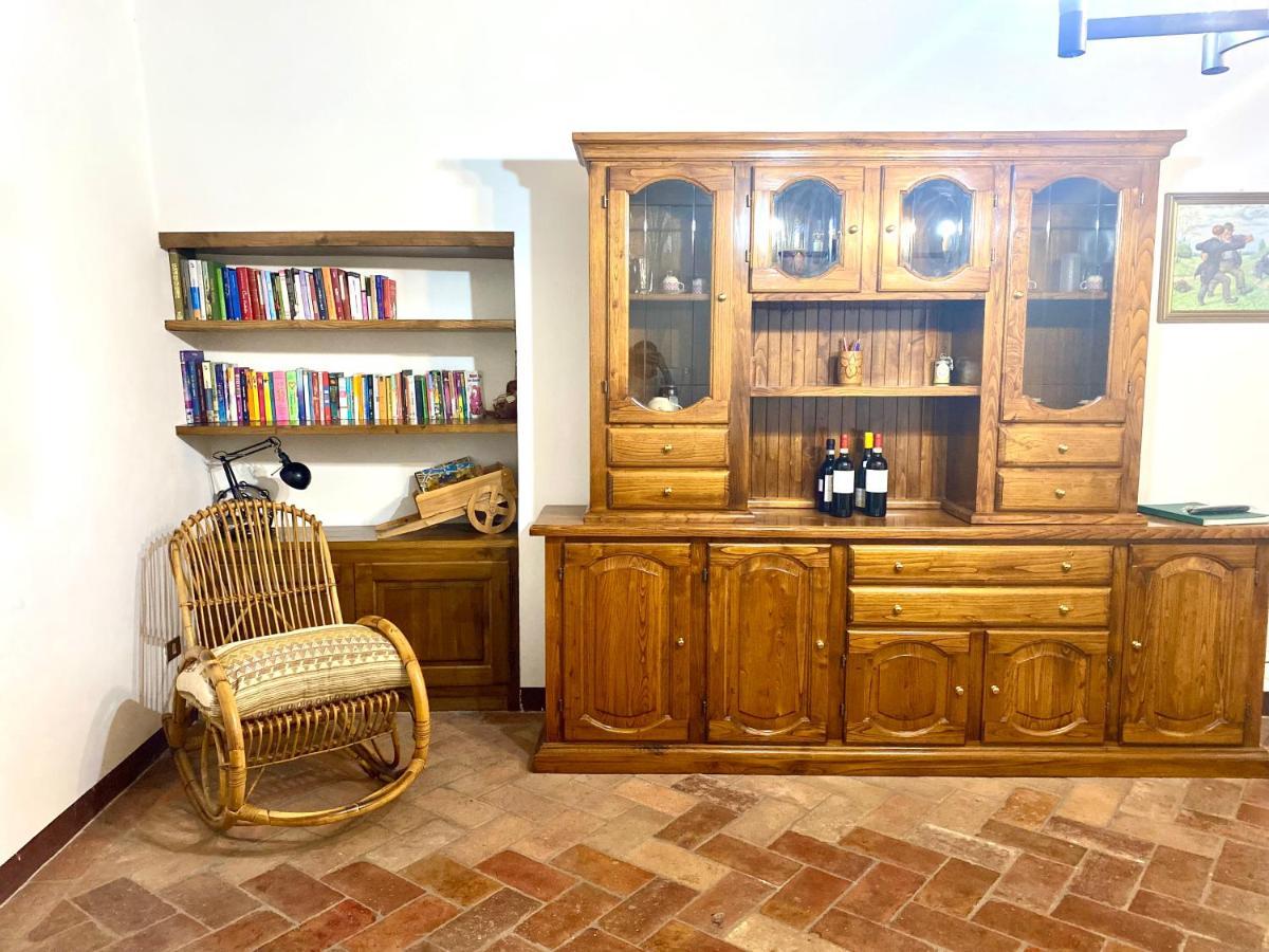 דירות סקאנסאנו Casa Di Viola מראה חיצוני תמונה