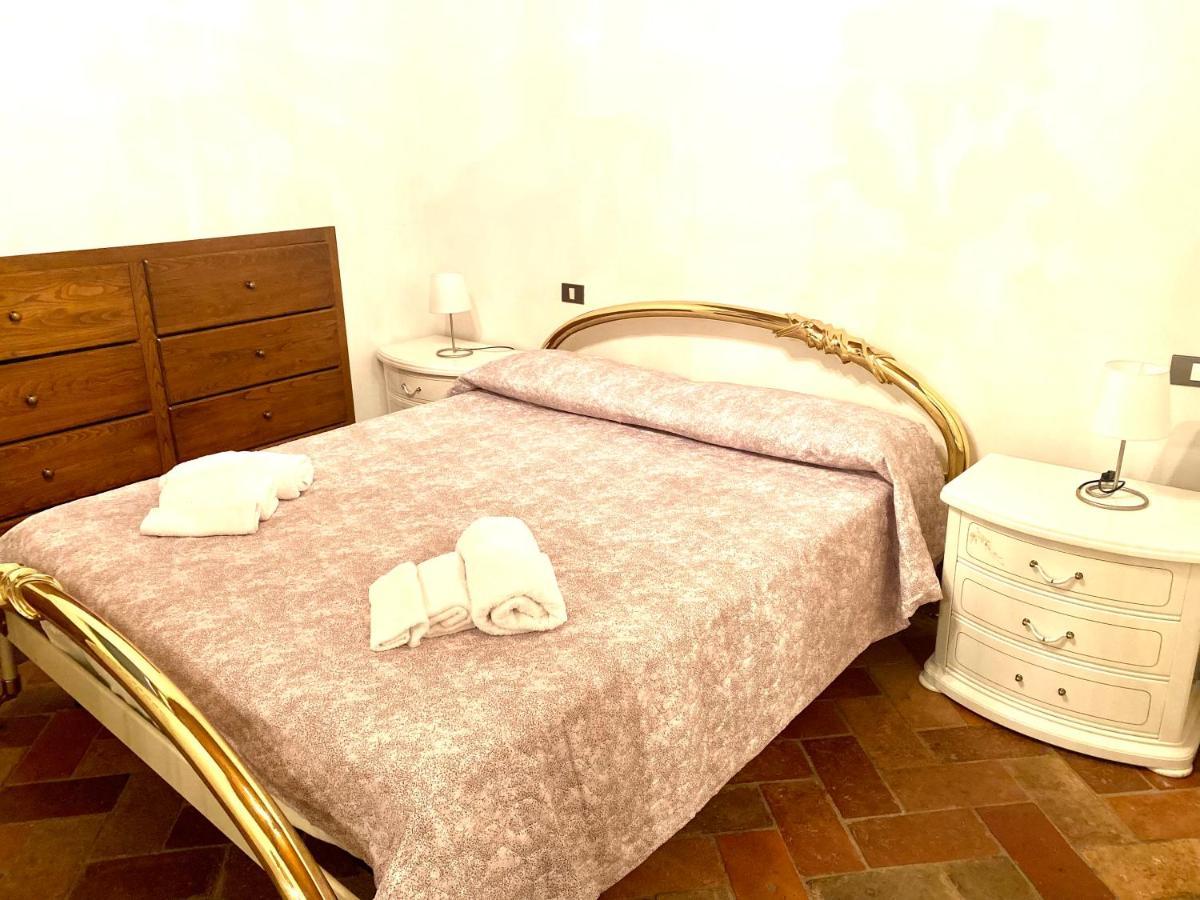 דירות סקאנסאנו Casa Di Viola מראה חיצוני תמונה