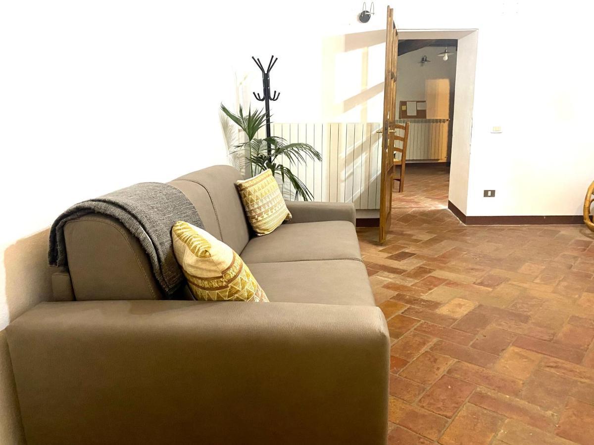 דירות סקאנסאנו Casa Di Viola מראה חיצוני תמונה