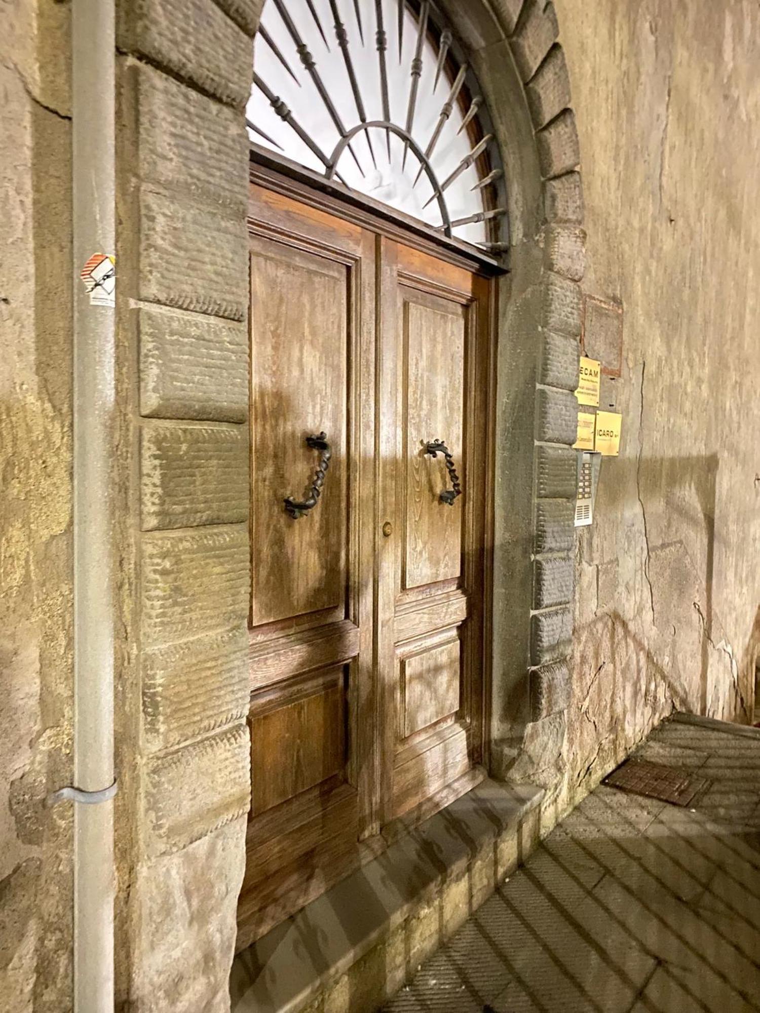 דירות סקאנסאנו Casa Di Viola מראה חיצוני תמונה