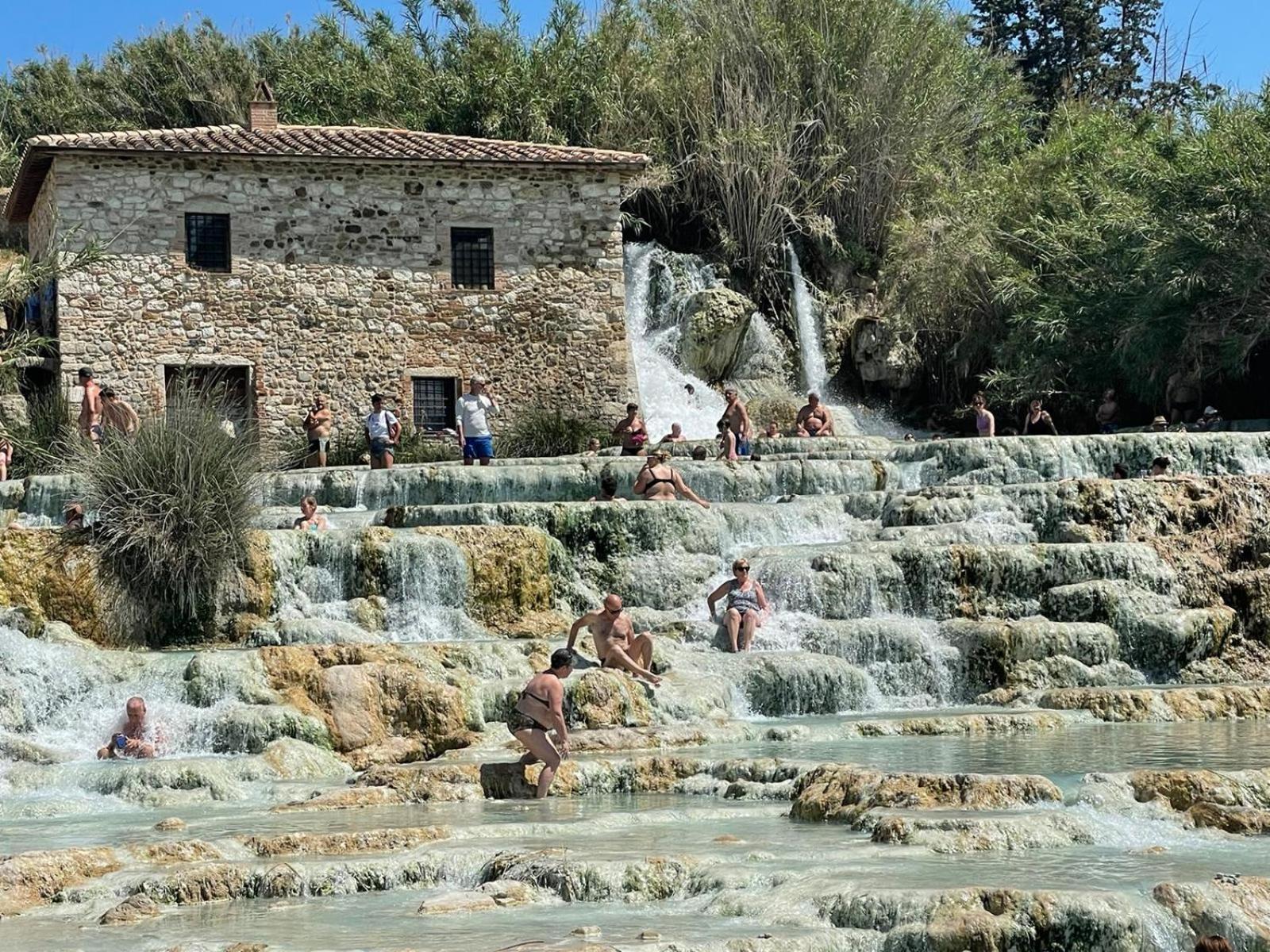 דירות סקאנסאנו Casa Di Viola מראה חיצוני תמונה