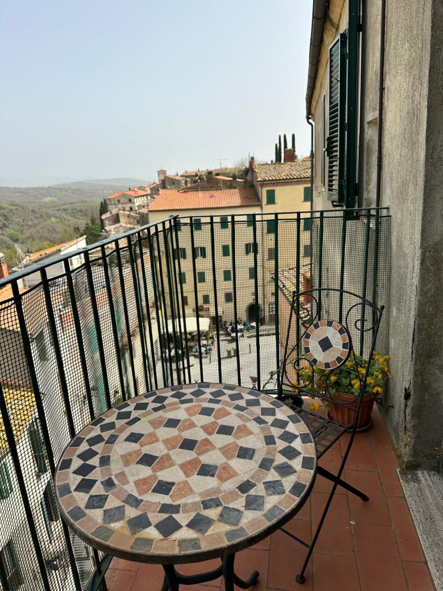 דירות סקאנסאנו Casa Di Viola מראה חיצוני תמונה