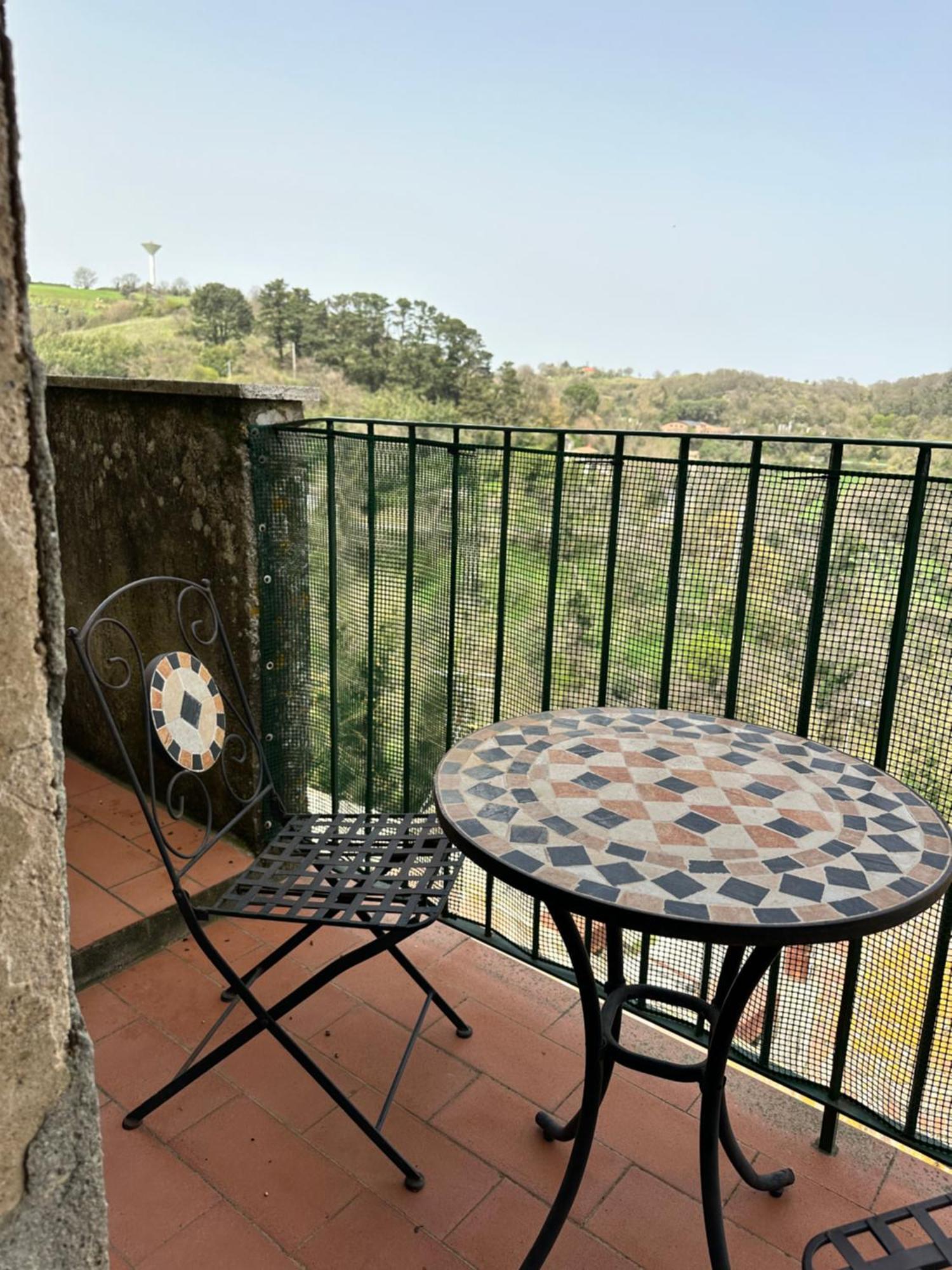 דירות סקאנסאנו Casa Di Viola מראה חיצוני תמונה