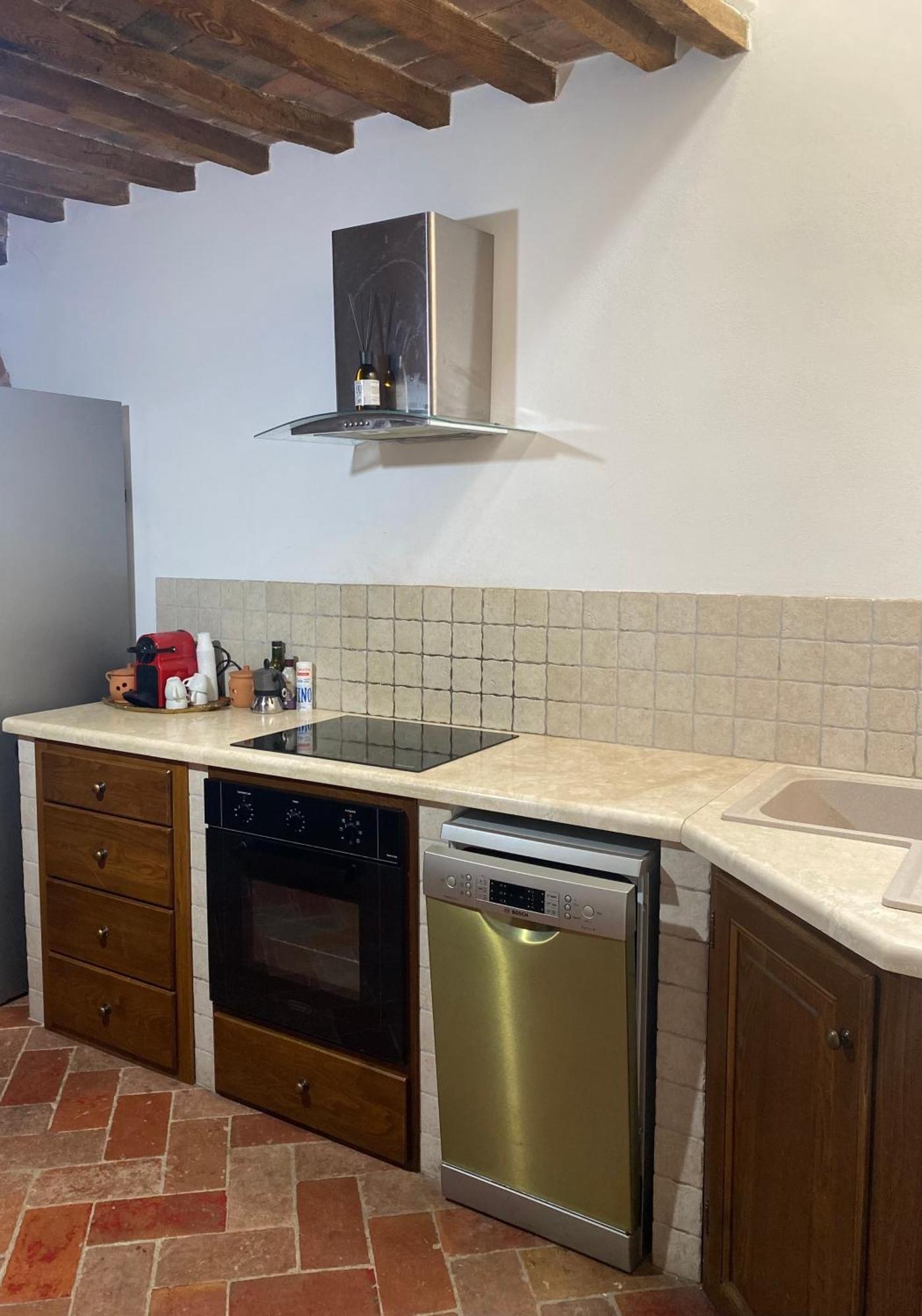 דירות סקאנסאנו Casa Di Viola מראה חיצוני תמונה