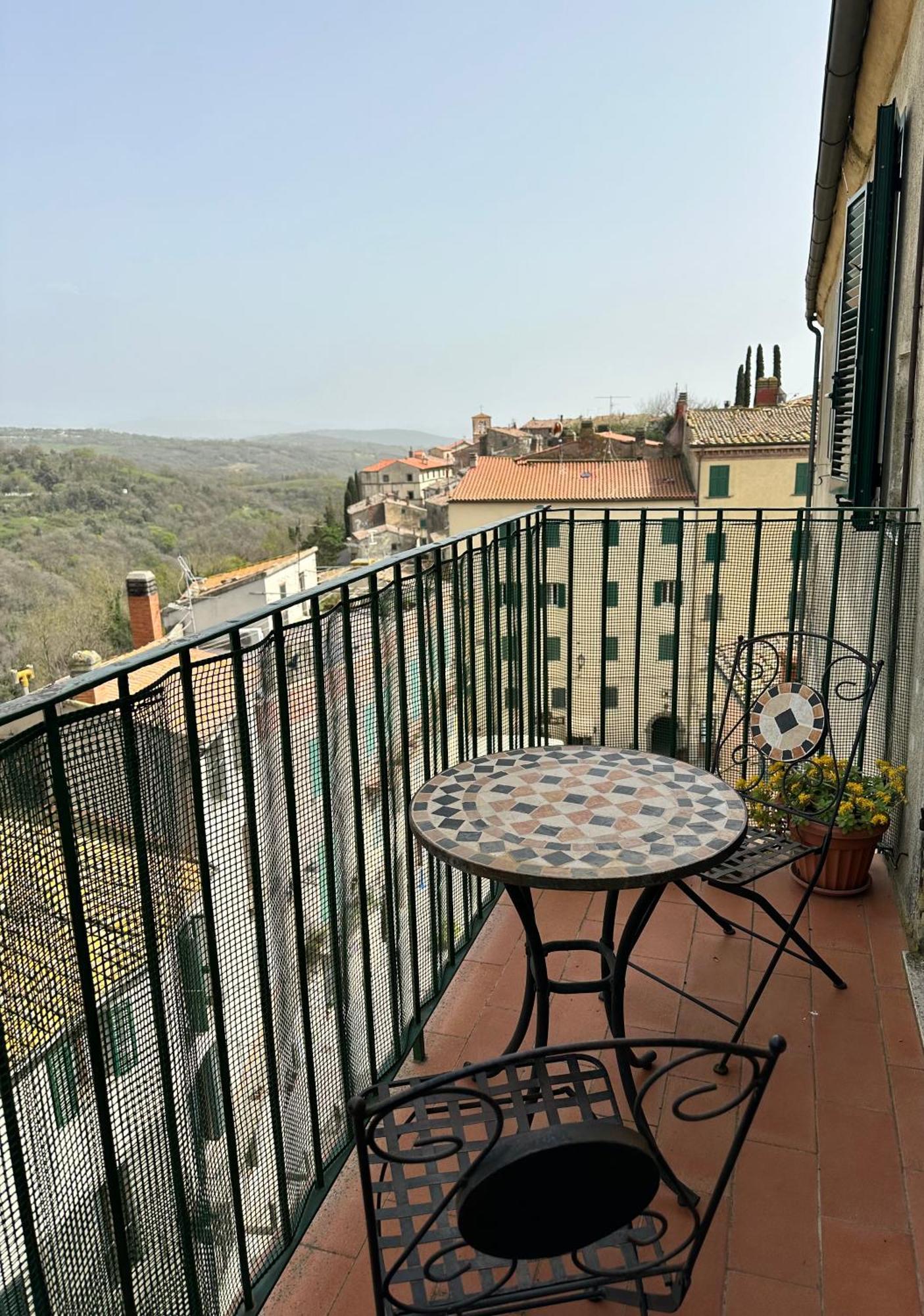 דירות סקאנסאנו Casa Di Viola מראה חיצוני תמונה