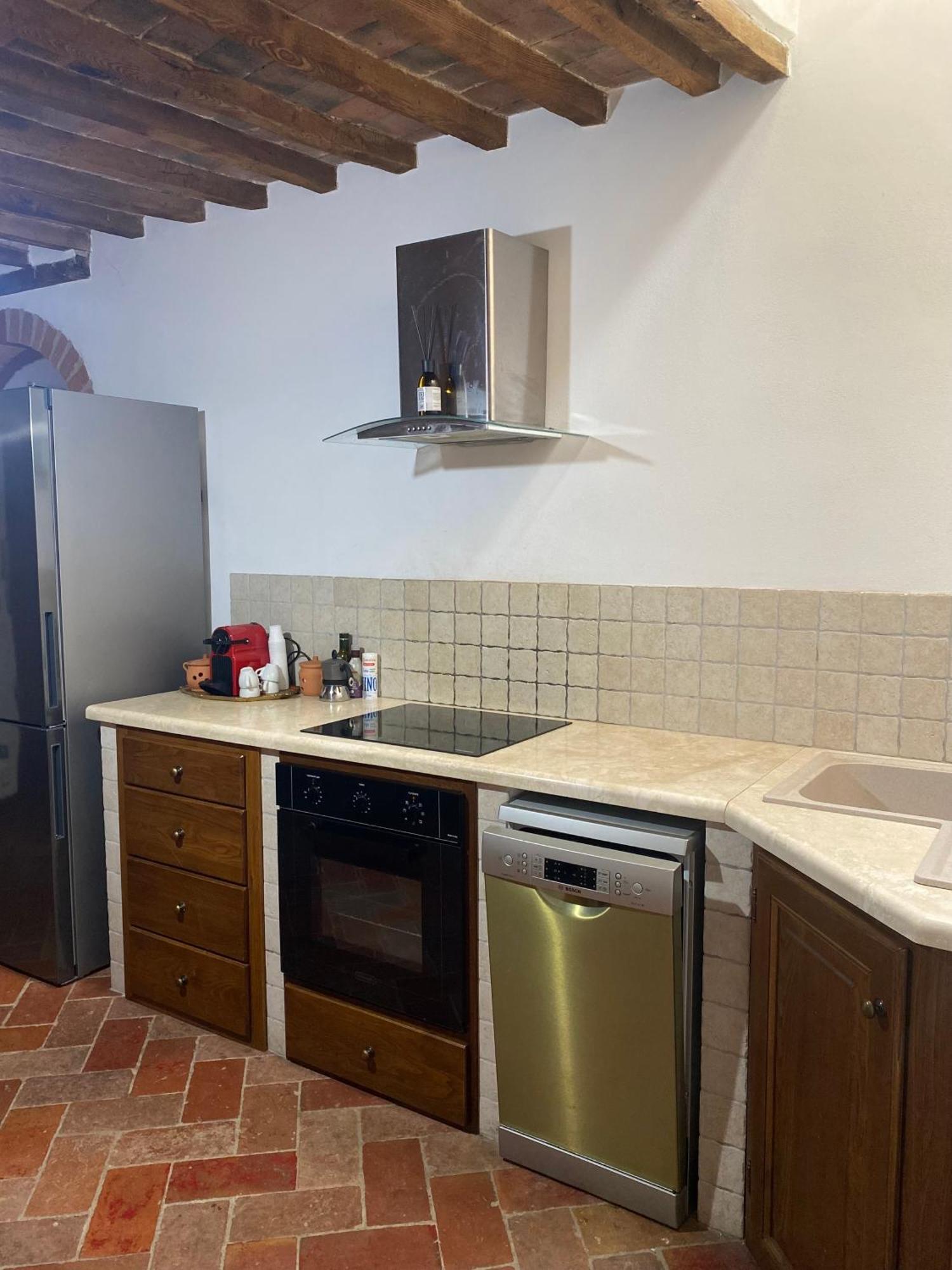 דירות סקאנסאנו Casa Di Viola מראה חיצוני תמונה